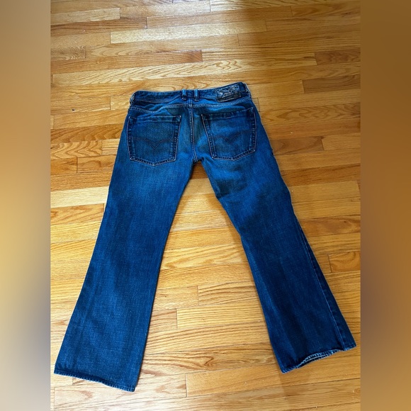 Vintage diesel jeans. - Picture 2 of 5
